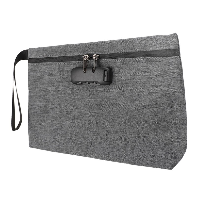 Activated Carbon Smell Proof Bag Portable Odor Proof Stash Bag