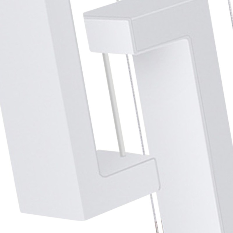 Night Lamp Bedside LED Table Lamp Suspension Floating Touch Control