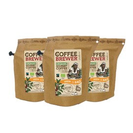 [3 Set] gurowa-zukappu Growers Cup Ethiopia Specialty Coffee Coffee