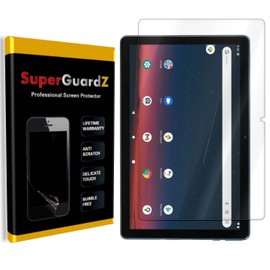 [2-Pack] for Onn 10.1" Tablet (Gen 3, 2022) / Onn 10" Tablet (2022) / Onn 10.1" Kids Tablet (2022) Screen Protector - SuperGuardZ, Anti-Glare, Matte, Anti-Fingerprint + 2 Stylus Pen