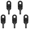 5 x 10mm TopsTools RV10F_5 Fine Tooth 13mm HEX Fitting