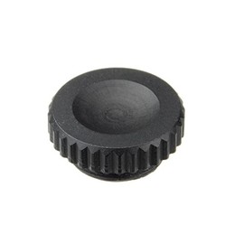DSLRKIT Metal Flash PC Sync Terminal Cap Cover for Camera