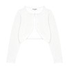 Bolerose Girls' Long-Sleeved Bolero Sparkle Cardigan -