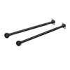 Metal Steel RC Car Rear Drive Shaft Axles Set for