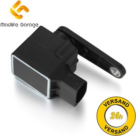 Madlife Garage 4B0907503 Level Sensor Xenon Headlight Range Adjustment Height Sensor A3 A4 A6 A8 TT