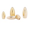 Durable Copper Fishing Brass Sinkers Lightweight Fisher Sinker Kit Set