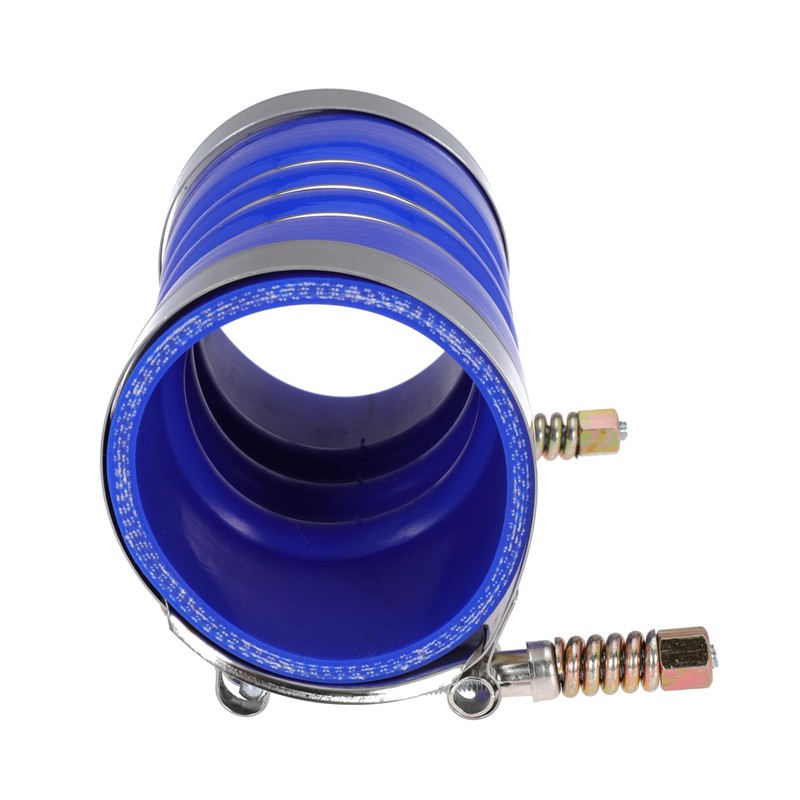 3 Inch Silicone Charge Air Cooler Hump Hose Boot Set