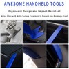 Wetado Auto Trim Removal Tools Kit, 9pcs Car Door Panel