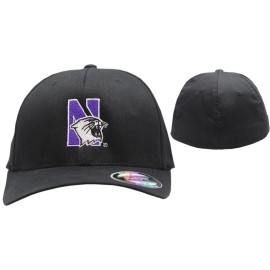 flexfit Northwestern Wildcats Flex Fit Cap - 7963-7964 - Large/XLarge