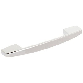 Liberty P62000L-PC-U Cabinet Pull 2PK 2-3/4-3CHR Cab Pull Polished chrome finish