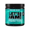 Lets Jam Shine & Conditioning Gel 14oz Regular Hold Bonus