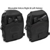 ATBP Small Tactical Sling Bag For Men With Holster Military