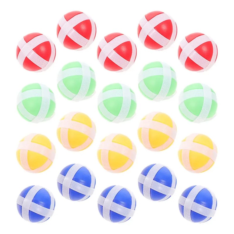 Safe Balls Toy Accessories 20 Pcs