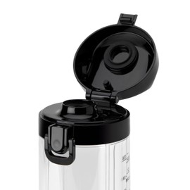 magic bullet Portable Blender MBPB50100AK Black