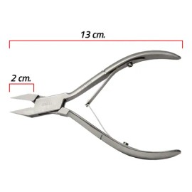 1 Alicate 1 Guiador 1 Cucharilla