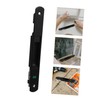 Operitacx Door Flush Bolt Lock Security Latch for Sliding Doors