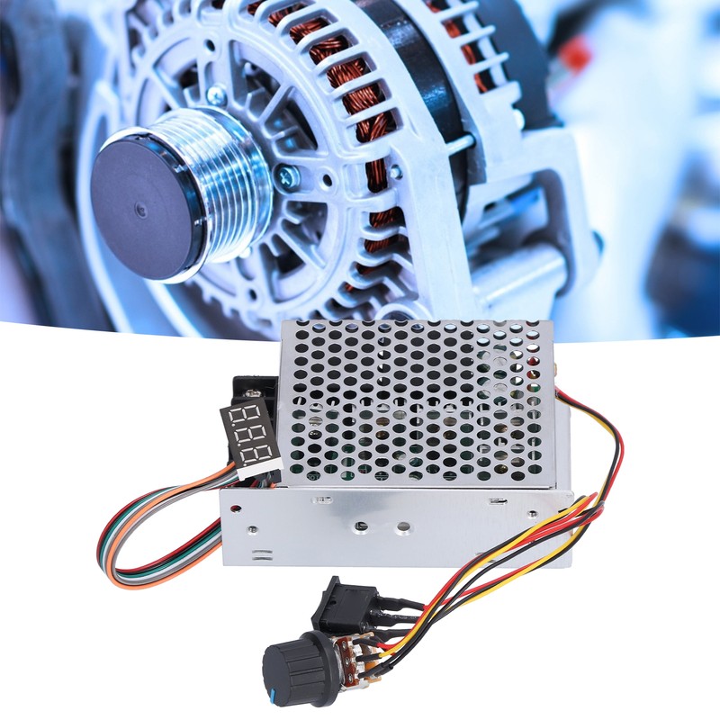 Speed Controller Forward Reverse Speed Regulation Hard Shell Strong Adaptability