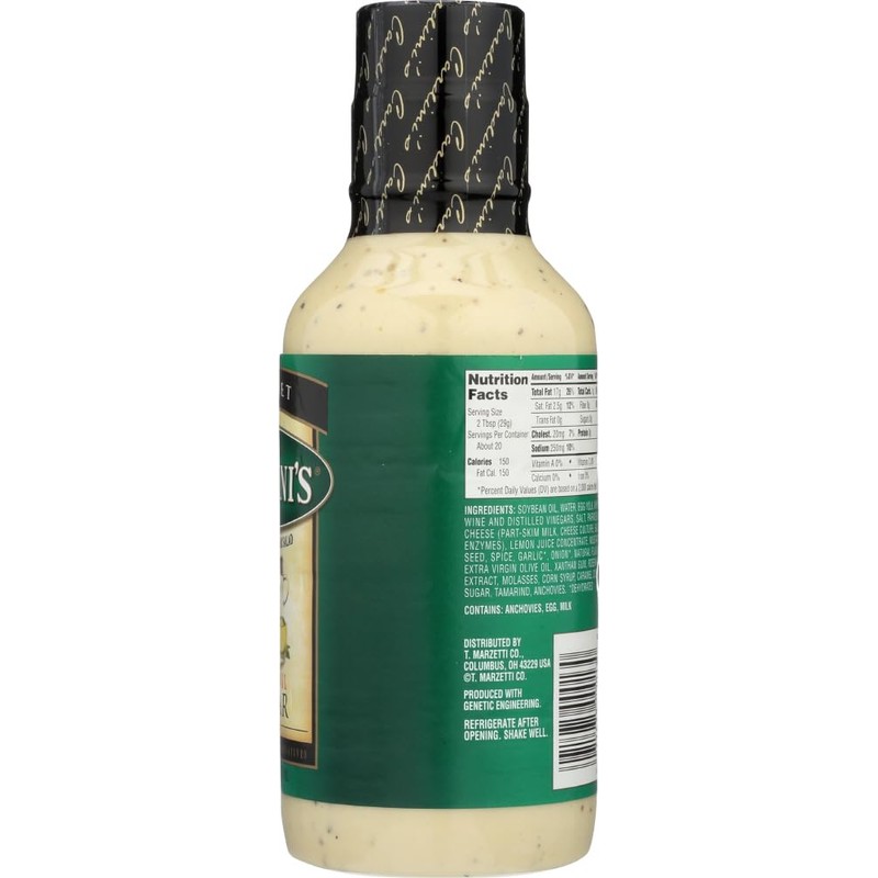 Cardinis Original Caesar Dressing (20 fl oz)