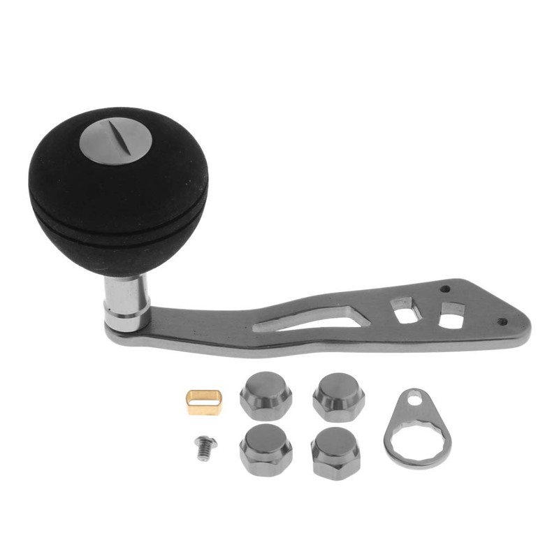 Sharplace Fishing Reel Power Handle Knob EVA Knob Custom Parts