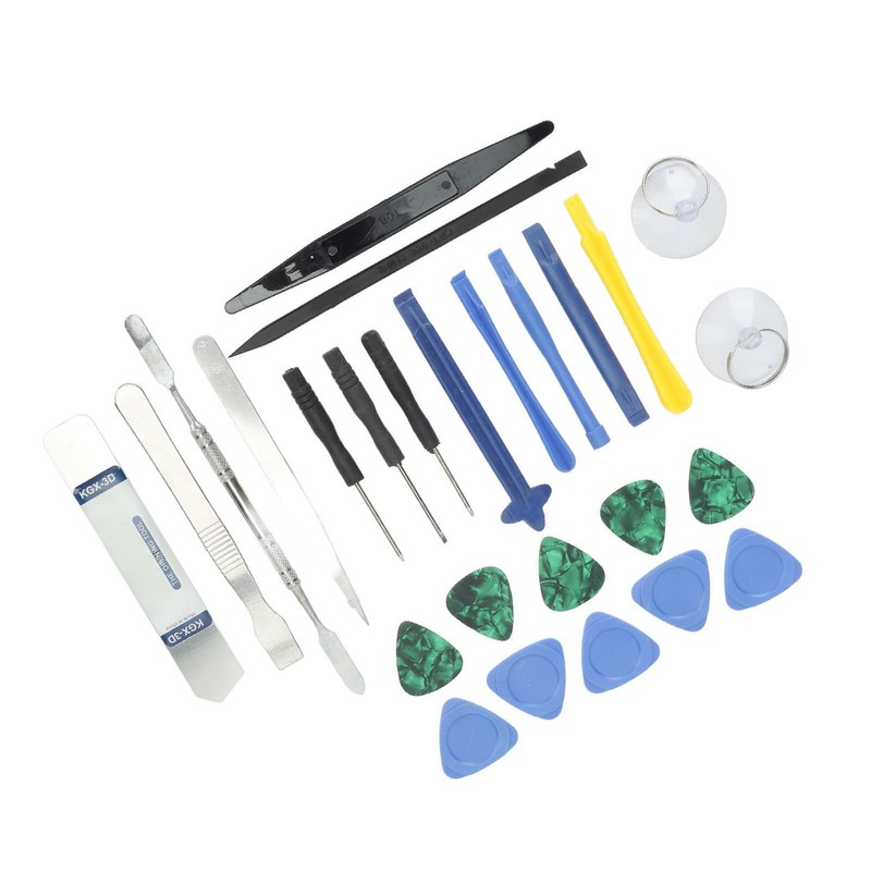 Kit de Reparación Electrónica con Palanca de Apertura Incluye Herramienta