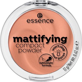 essence - Pack 2 en 1: Polvos Compactos Matificantes Soft Beige (12 g) + Paleta Contouring Duo Darker Skin (7 g), Acabado Mate, Fijación y Definición Profesional