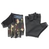Miokkley Kids Fingerless Bike Gloves Ages 5-8, Camo Hunting Gloves