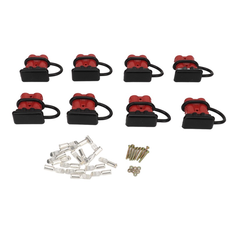 50A Battery Quick Connector 12 to 36V High Conductivity Battery