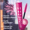 Maybelline NY Lash Sensational Firework, Máscara de Pestañas Waterproof con