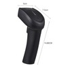 Barcode Scanner USB Plug and Play Portable Handheld Barcode Reader