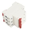 3P Direct Current Circuit Breaker Practical Small Circuit Breaker for
