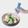 Chopsticks for Kids, 1 Pair Training Chopsticks for Kids, Cute