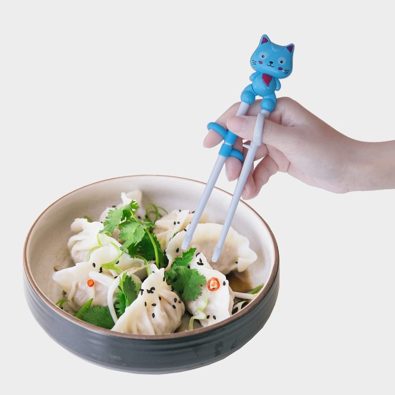 Chopsticks for Kids, 1 Pair Training Chopsticks for Kids, Cute