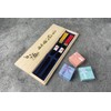 Premium Japanese Chopsticks Reusable 2prs Set [ Made in Japan