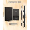 Eyebrow Powder Makeup Kit, 3 in 1 Eyebrow Kit, Brow
