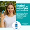 SEVEN MINE Férula de Dedo Tipo Sombrilla Ajustable – Aluminio