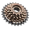 7 Speed Freewheel Stainless Steel Speed Freewheel Wheel Multiple Freewheel