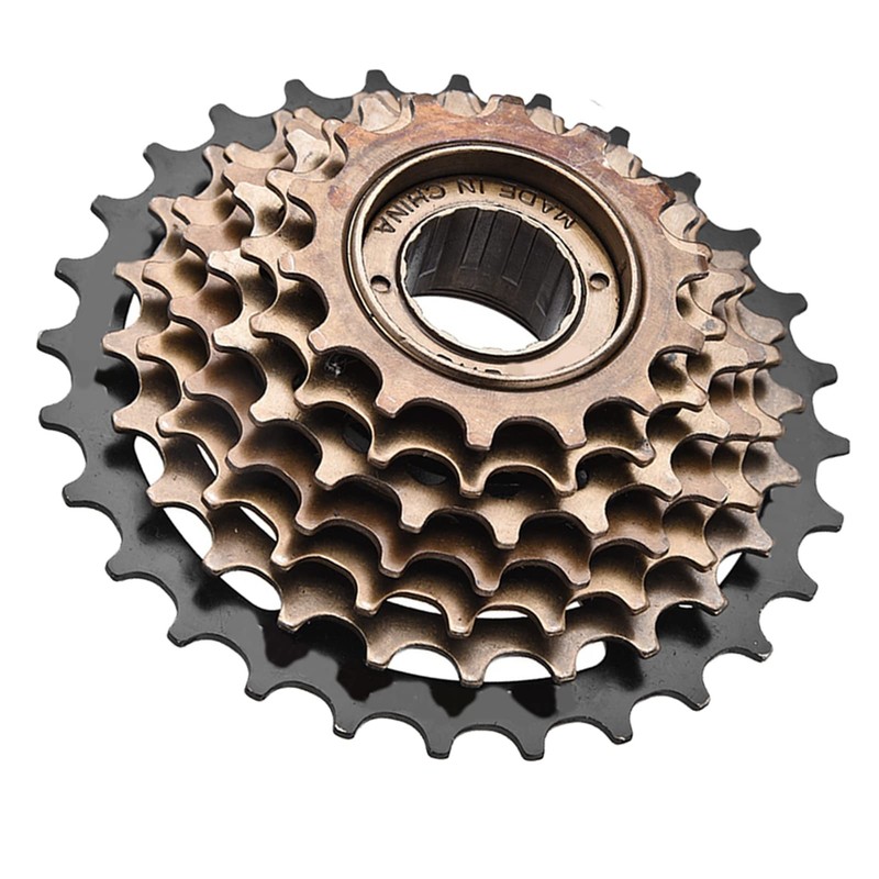 7 Speed Freewheel Stainless Steel Speed Freewheel Wheel Multiple Freewheel