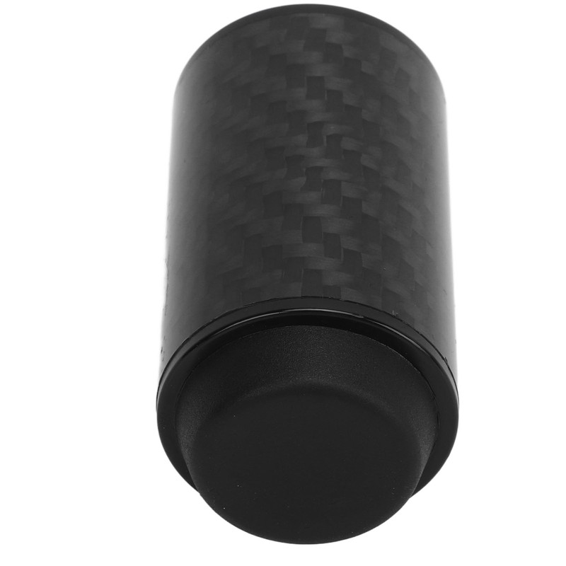 Pool Cue Extension Carbon Fiber Tube Professional Billiard Cue Extender
