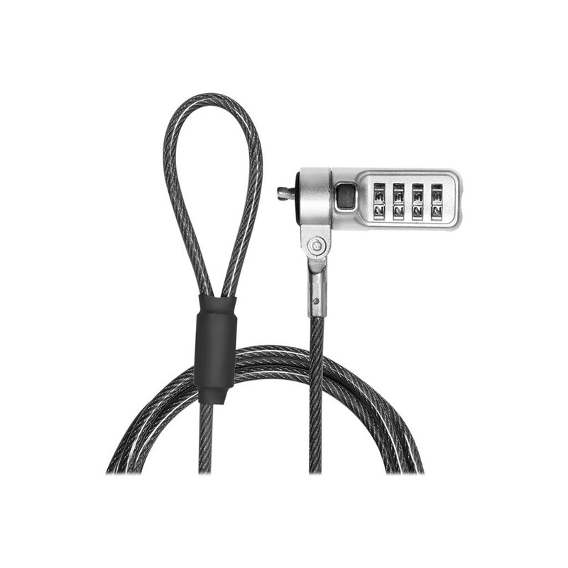 Logilink Noble Lock Security Cable Lock