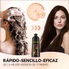 Kaisasa Champú Para Tinte De Cabello marrón oscuro 3 En