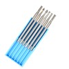 6Pcs Engraving Blade Set, Large Tungsten Steel Rotary Cutters Router
