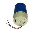 2 Pack LED Rotating Blue Strobe Beacon Warning Lights,DC 12V
