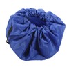 Drawstring Toy Play Mat Polyester Outdoor Indoor Waterproof Toy Storage