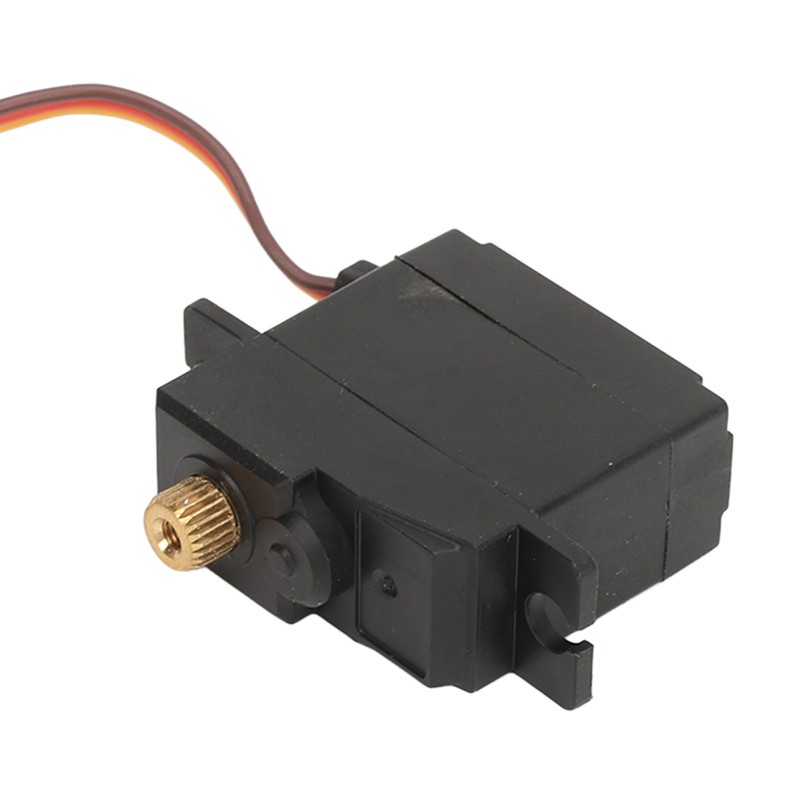 RC Digital Servo 2.2kg Torque with 25T Aluminium Alloy Arm