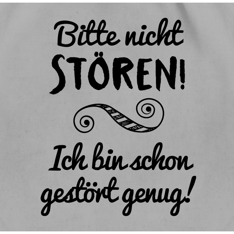 Shirtracer - Gym Bag Backpack - Sayings Statement with Saying