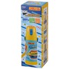 Skater SDPV5-A Children's Stainless Steel Direct Drinking 3D Water Bottle,