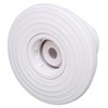 Pool Water Outlet 12cm White Swimming Pool Drain Water Inlet