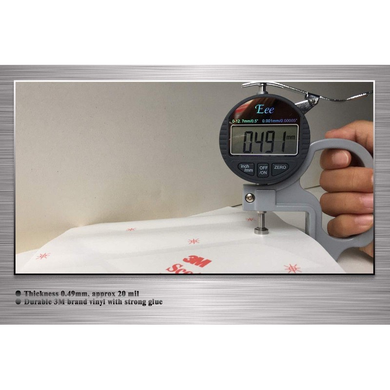 Kungfu Graphics Racing Sponsor Logo Micro Decal Sheet, Stickers