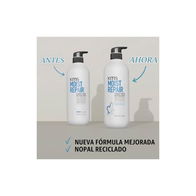 KMS Moist Repair Conditioner, 25.3 oz.