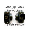 Raynor, Linear compatible SENSOR BYPASS MODULE for Raynor , and